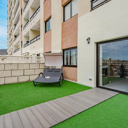 Bali Smart Hi-end Services Media Streaming Apartment Costa Adeje (Tenerife)